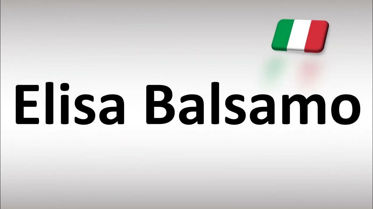 how-to-pronounce-elisa-balsamo-italian-cyclist-youtube