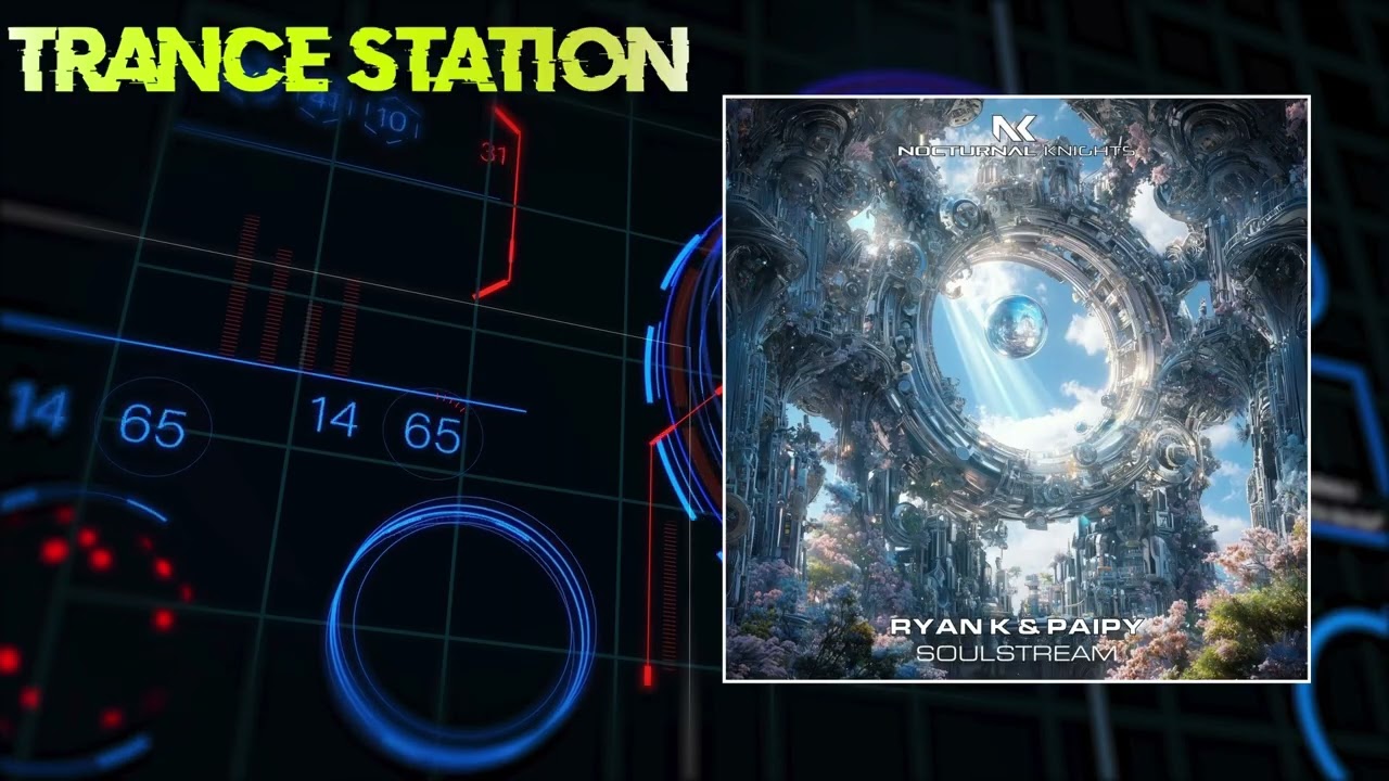 Ryan K & Paipy - Soulstream (Extended Mix) [NOCTURNAL KNIGHTS MUSIC]