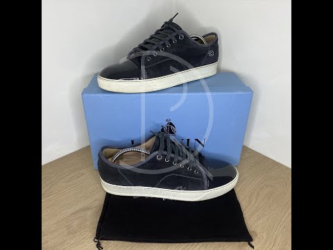 lanvin elephant grey