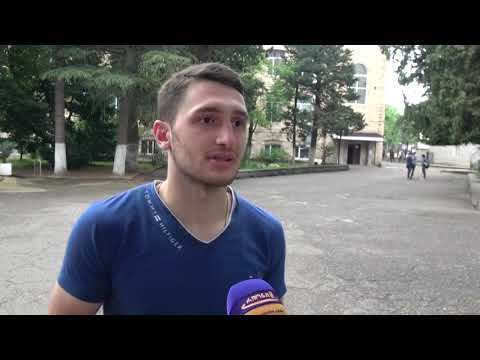 თბილისში გამართული აქციისა და მოგვიანებით კონტრაციის შესახებ საუბრობენ ქუთაისელი სტუდენტები