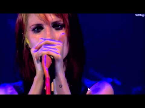 Paramore   The Only Exception @ Fueled HD