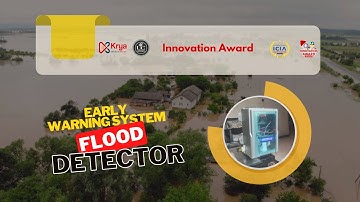 EARLY WARNING SYSTEM FLOOD DETECTOR – SMAN 1 GIRI BANYUWANGI