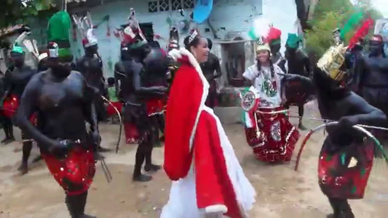 El Polvorín, Marquelia. Danza de los apaches 2014 [VIDEO ...