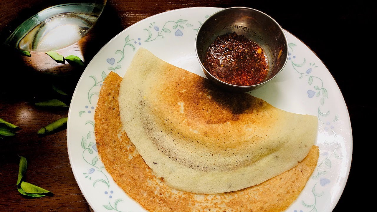 Spicy Idly/Dosa Milagai podi | Gunpowder recipe | Dry ...