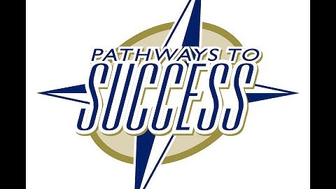 Pathways to Success Intro Video