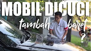 AXLENT SNOW WASH | TOUCHLESS CARWASH | H&L QL 1900 | SHAMPO MOBIL MURAH