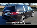 Certified 2022 Honda Odyssey Touring, Muncy, PA H20203686