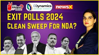The 2024 Poll Of Polls | Clean Sweep For NDA?