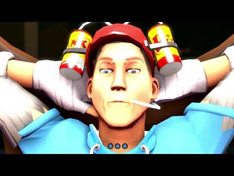 FNAF vs TF2