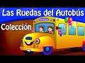 Las Ruedas del Autobús PARTE 1, PARTE 2 y muchas más Canciones Infantiles Populares | ChuChu TV