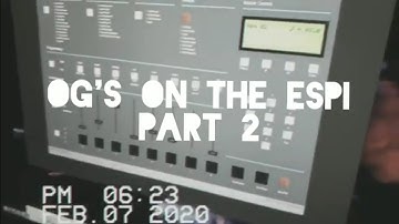 Legends on the eSPi (Part 2)