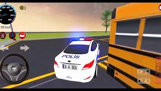 Real City Police Car Chasing Game Sim - Pursuit Police Crime Car Driving Game screenshot 5