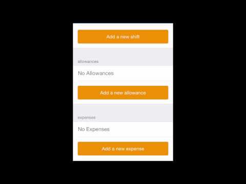 Randstad Mobile Timesheet App - Candidate Tutorial v1.3