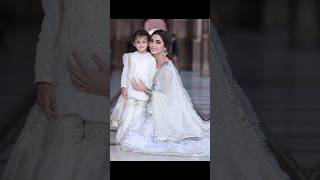 Beautiful Mother Daughter Same Dress