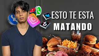 5 Malos HÁBITOS  que están ARRUINANDO TU  vida por completo | Kelvin Siso