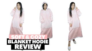 Blanket Hoodie | Product Reviews By Elaine Rau