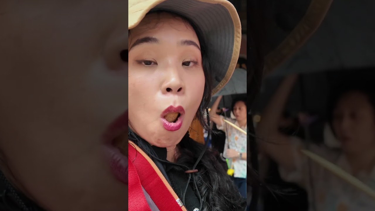 台湾夜市で爆食してみた！？