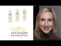 BIOLOGIQUE RECHERCHE PROTOCOL | PLUS MY 'CAN'T LIVE WITHOUT'  BIOLOGIQUE RECHERCHE PRODUCTS