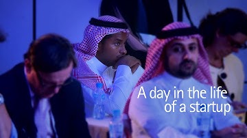 A day in the life of a startup: The Pitch