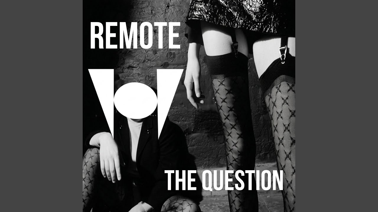 Watch The Question on YouTube Watch The Question on YouTube