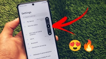 MIUI 12.5 - AbhiX ROG Edition Beta ft. Redmi Note 9s/Pro/Pro Max/Poco M2 Pro | A Miatoll Build 🔥🔥