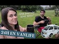 24h en vanlife avec les chatons  pvt nouvellezlande  vlog 7