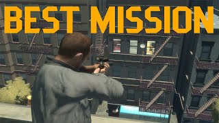 The Best Mission in Grand Theft Auto History?