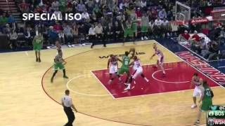 Celtics SLOB Series Brad Stevens