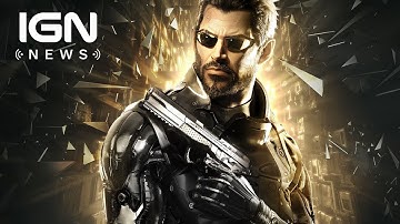 Square Enix Cancels Controversial Deus Ex: Mankind Divided Pre-Order Program - IGN News