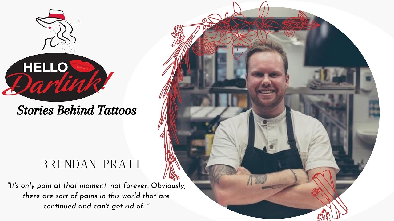 Stories Behind Tattoos Ep. 2 | Food for Thought: Culinary World and Tattoos?