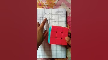 🤩 New cube solving magic tricks 🤩 II Repeat 3 times II #viral #shortsvideo  #shorts #youtubeshorts