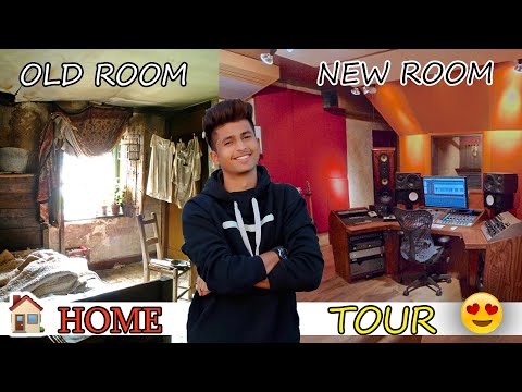 HOME TOUR 2021 !!