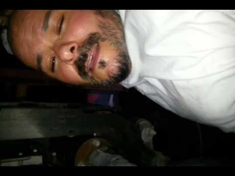 How To Fj Cruiser Drain Refill Transmission Pan Only Youtube