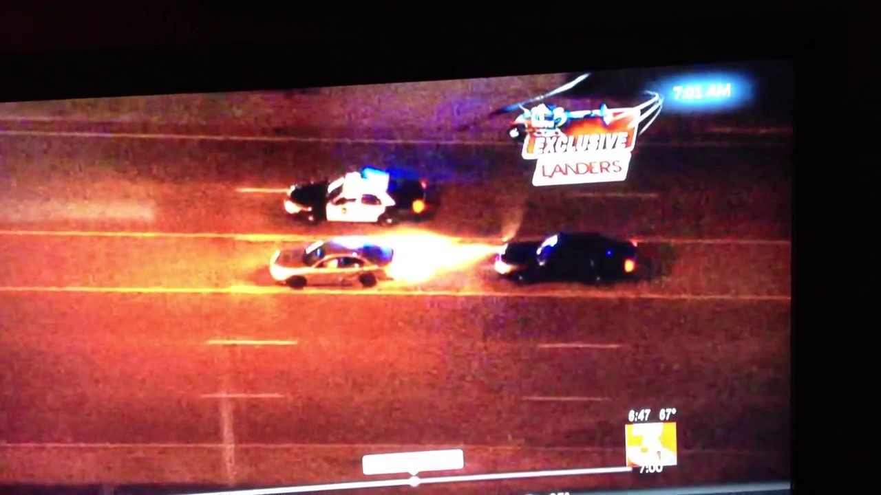 Millington TN car chase. Crazy witness caught on camera interview YouTube