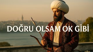Doğru Olsam Ok Gibi · Şair Sufi