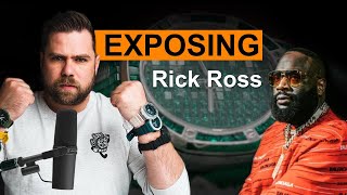 No.1 Watch Expert Exposes Rick Ross FAKE $3.5m Watch
