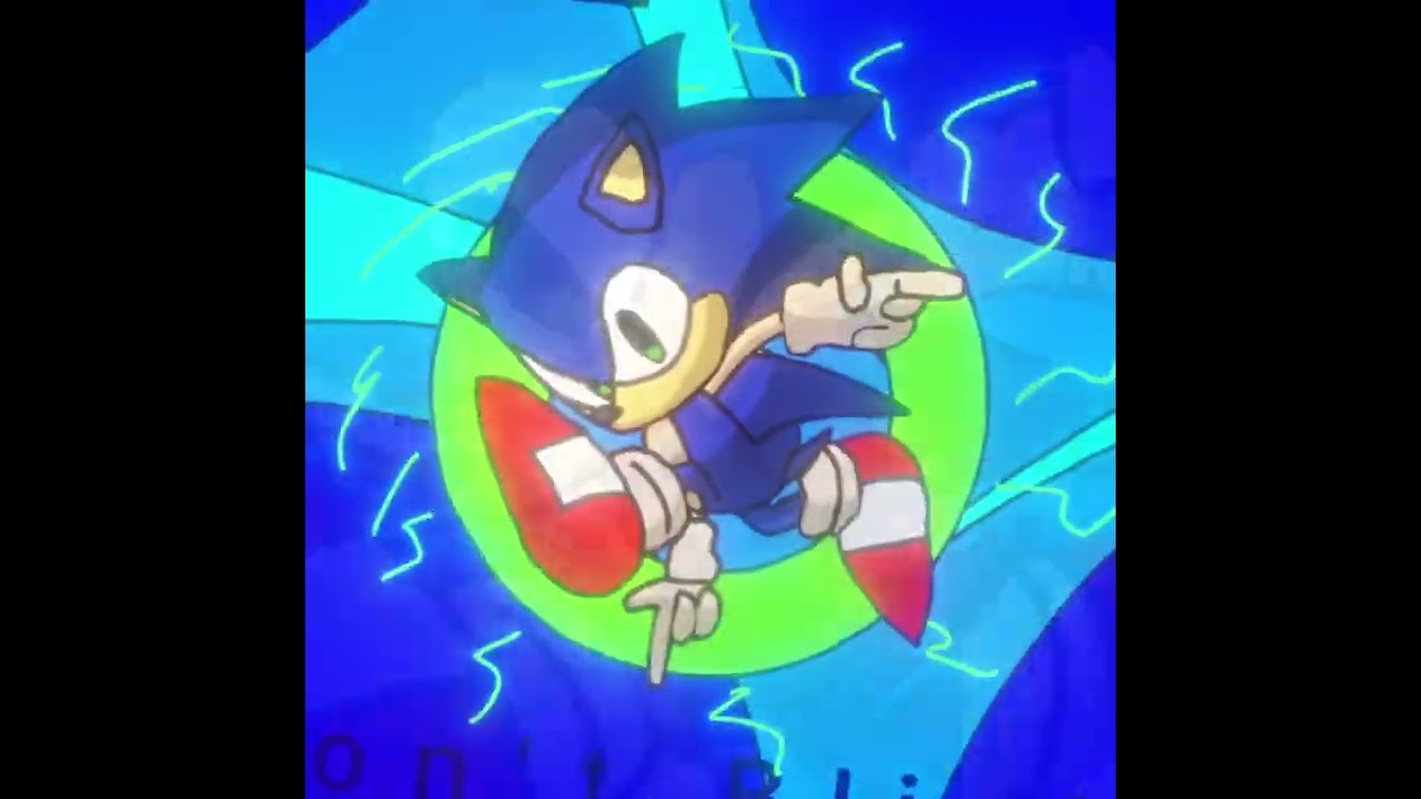 Sonic LMS but my cover