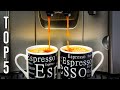 ✅ TOP 5: Best Espresso Machine 2019