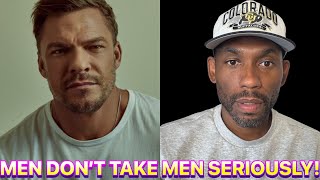 Former Male Model And Current Actor Calls Out Predatory Men Who Prey On Men! 