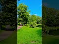 Exploring a Beautiful City 🌆👀 #shorts #shortsvideo #citywalk #park #nature #asmr #green