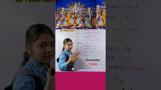 Rasayanik tatvon ke naam aur Satra💫Chemistry Tricks NTPC SSC RAILWAY Exam #ntpc #quiz #shorts #video