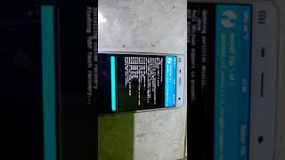 Install MIUI 10 8.8.16 globerom in Xiaomi Mi4