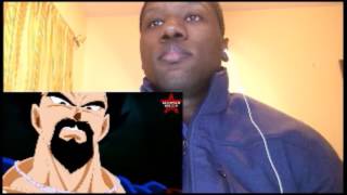 Reacting To Vegeta Super Saiyan White Royal Bloodline Transformation - Anime War