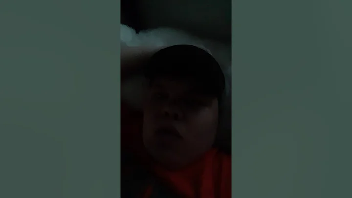 Redneck boy