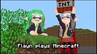 Splatoon 3& Minecraft & あつもり あつまれ どうぶつの森 DJ K.K PARADISE MIX!! ＆ スプラトゥーン3