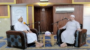 للشيخ محمود الراوي والشيخ عبدالوهاب عريم/ أئمة وخطباء جامع الرحمن في الفلوجه/ معاني من سورة القدر