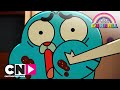 Гамбол | Сиделки для овец | Cartoon Network