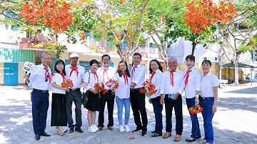 KN 40 Năm ngày ra trường Cựu học sinh Trường THCS Nguyền Văn Cừ TP : Đà Nẵng