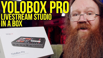 Yolobox Pro Unboxing and Feature Overview