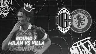 LE MOMENT LEAGUE 7 ТУР. МИЛАН VS АСТОН ВИЛЛА